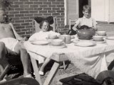 Familiealbum Sdb047 3  1951 Sommeren 1951